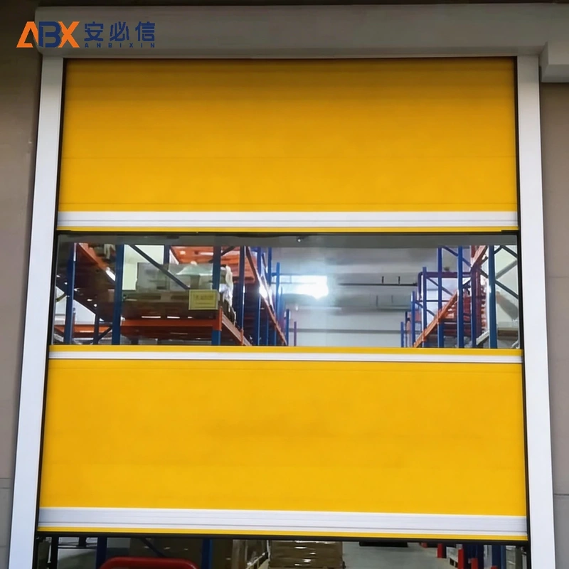 河源市软质快速门