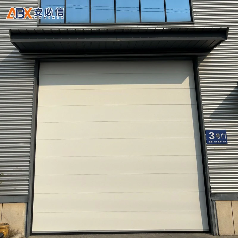 河源市铝合金滑升门