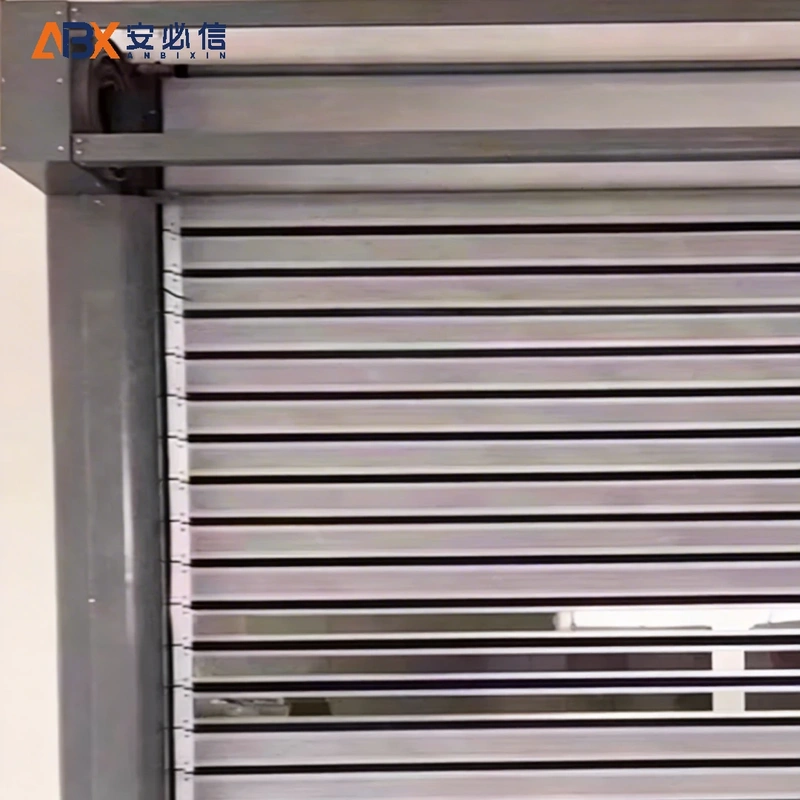 河源市医药密闭高速门